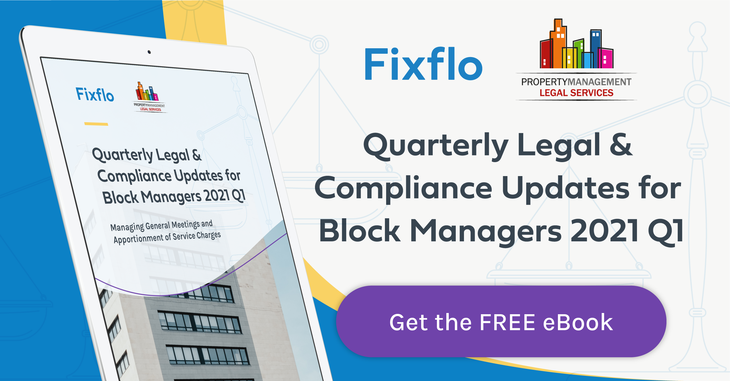 Ebook Quarterly Legal Compliance Updates For Block Managers 2021 Q1